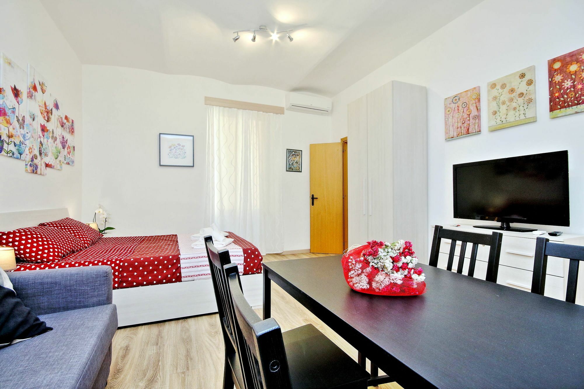 Holiday Rental San Lorenzo District Rzym Zewnętrze zdjęcie