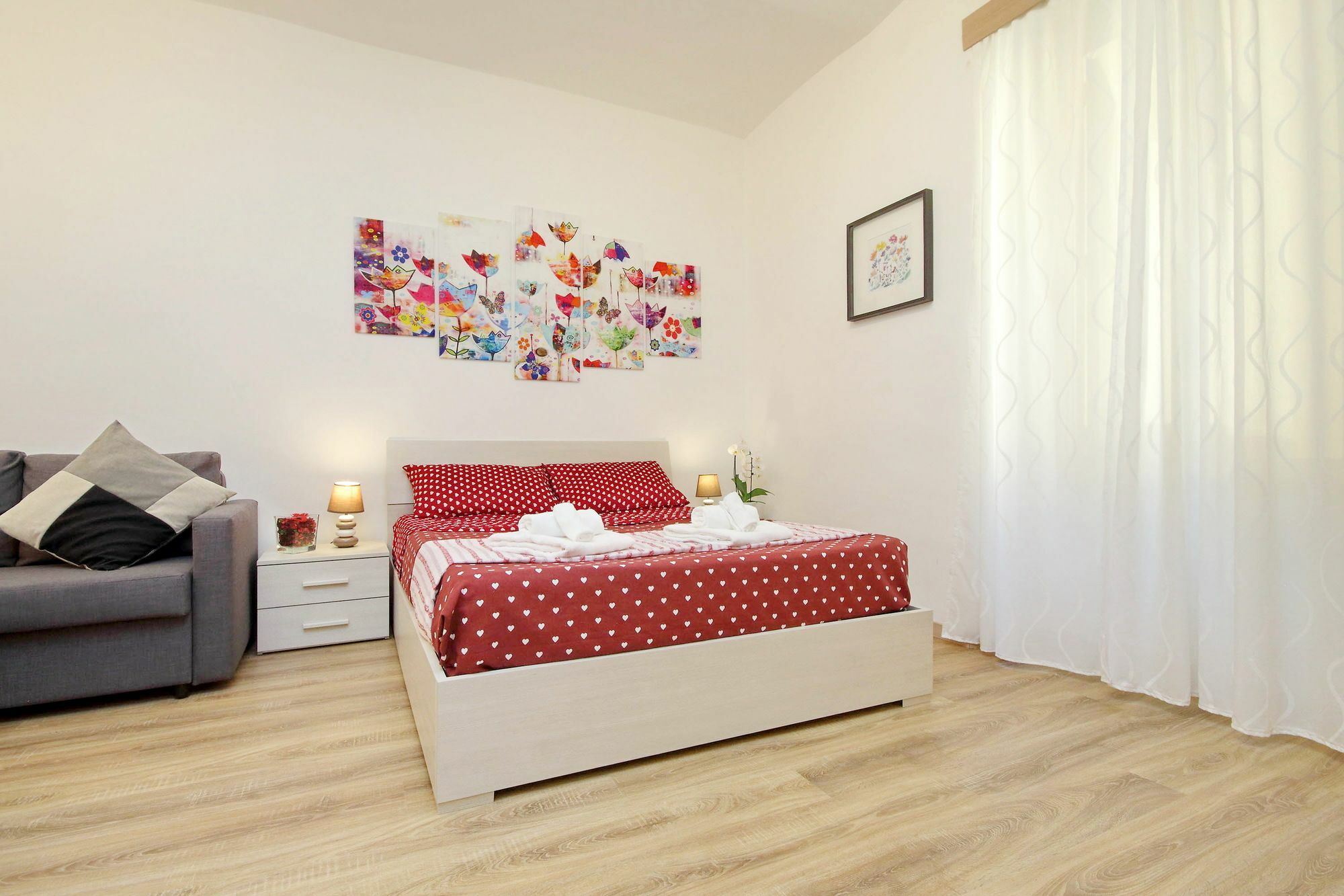 Holiday Rental San Lorenzo District Rzym Zewnętrze zdjęcie